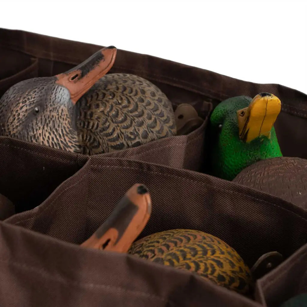 12-Slot Duck Decoy Bag