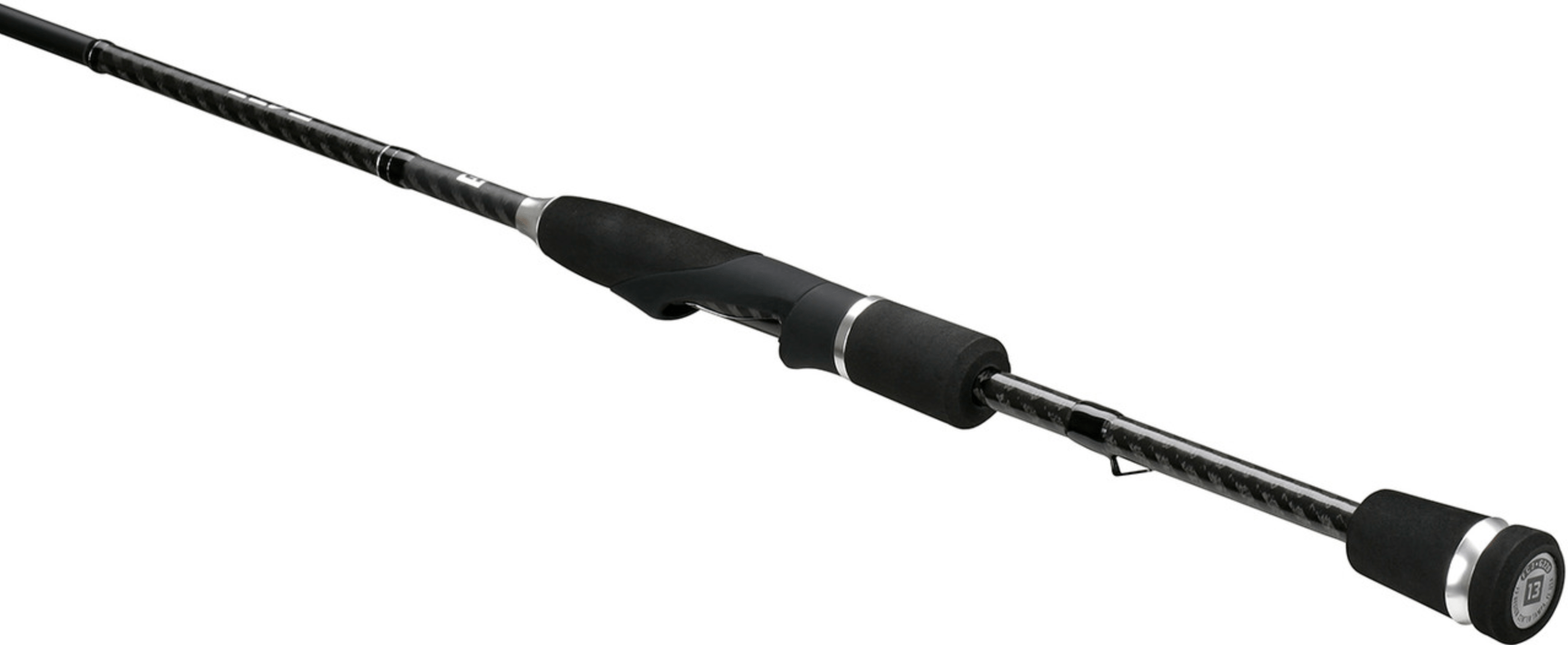 13 Fishing Fate Black Rod