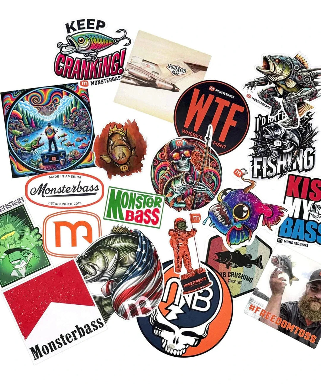 MONSTERBASS Mystery Box