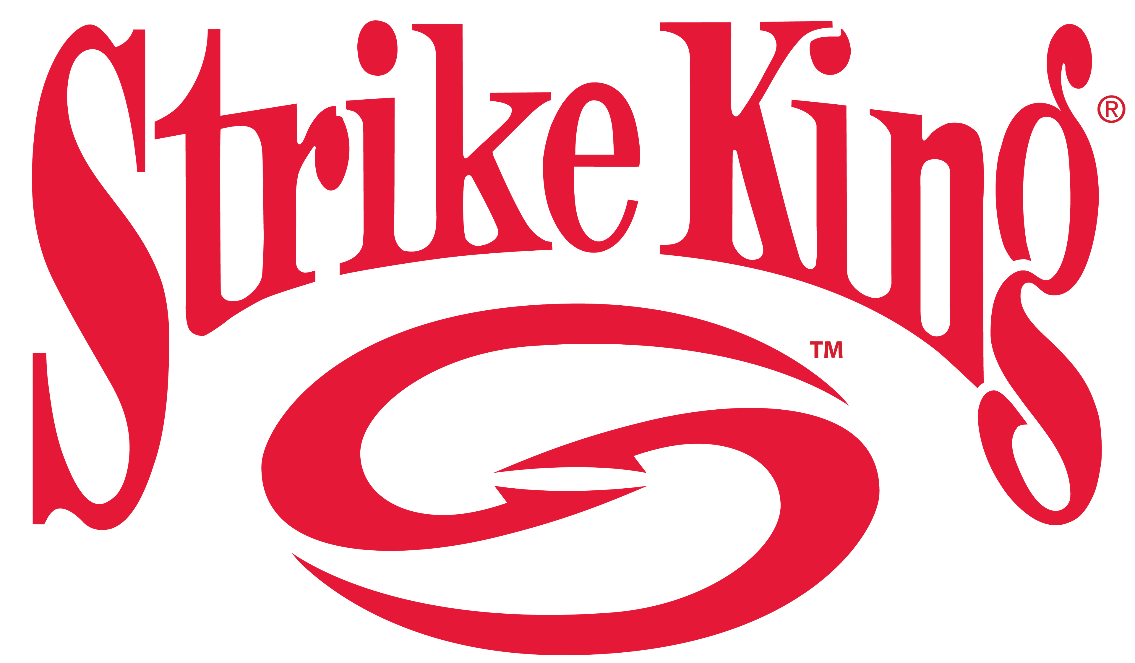 Strike King 6-Pack Soft Bait Bundle